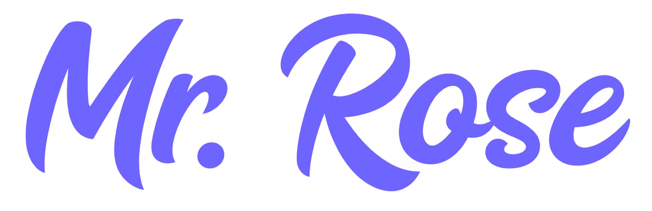 Mr Rose