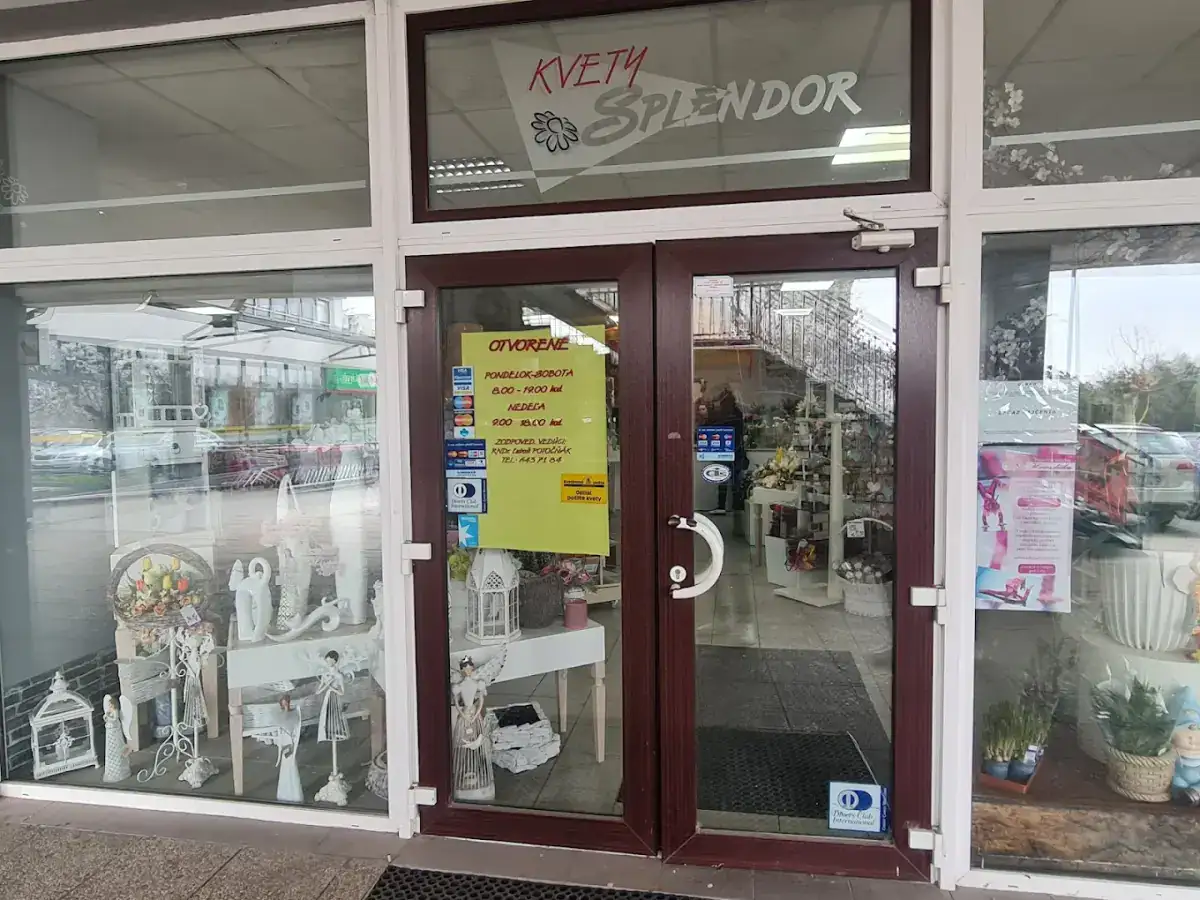 Splendor KVP, KVP