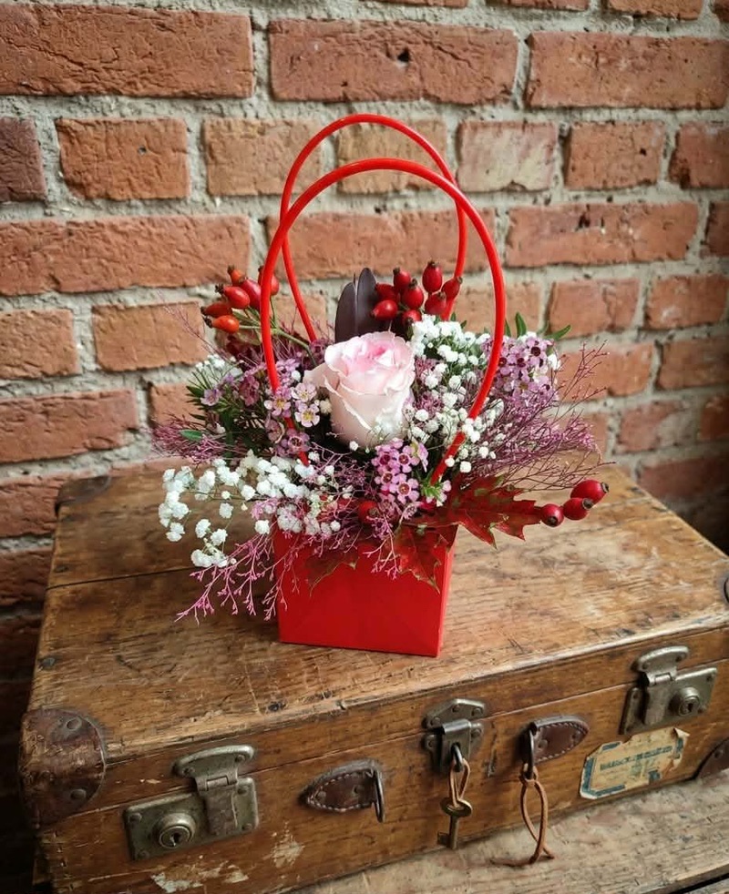 Kvetinové boxy
