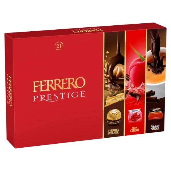 Ferrero Prestige 21 ks